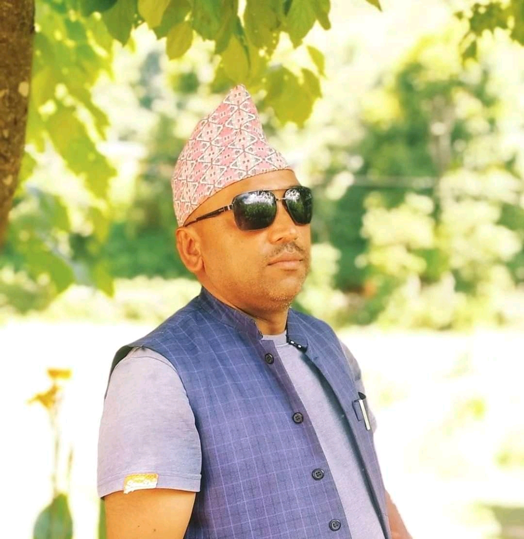 Ganesh prasad Gyawali