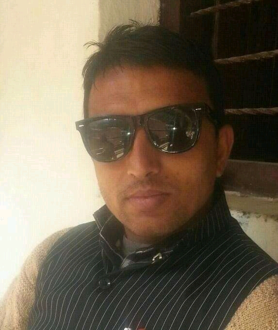 Madhab prasad Ghimire