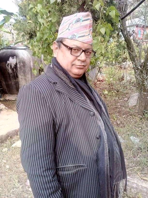 Krishna prasad Bhusal