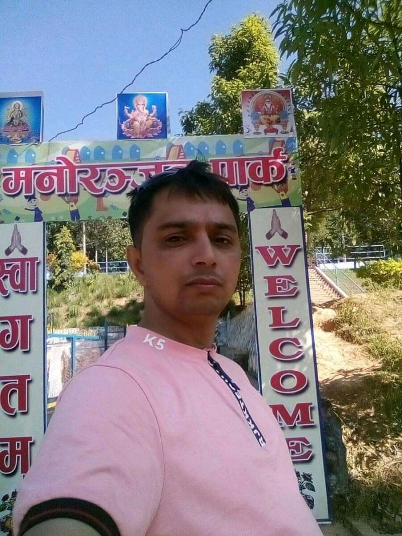 Bishnu prasad Gautam